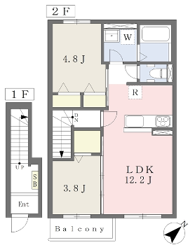 間取り図 間取り図