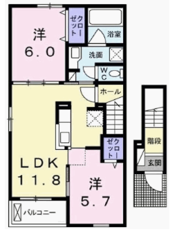 間取り図 間取り図