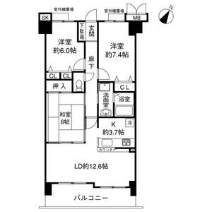間取り図 間取り図