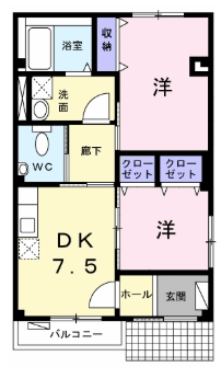 間取り図 間取り図