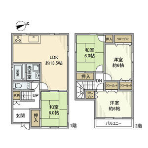 間取り図 間取り図