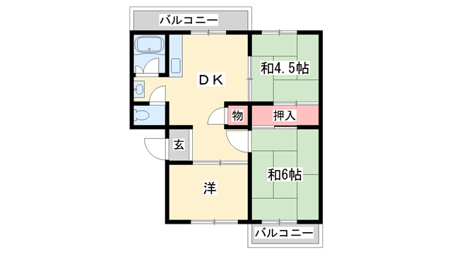 間取り図 間取り図