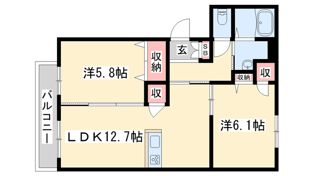 間取り図 間取り図