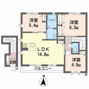 間取り図 間取り図