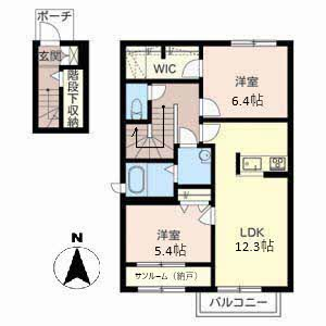 間取り図 間取り図