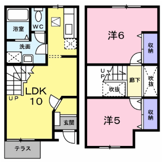 間取り図 間取り図