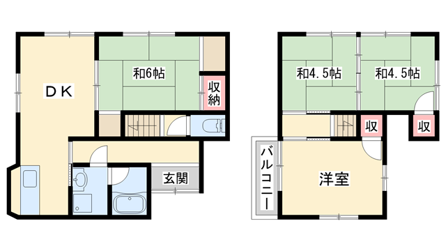 間取り図 間取り図