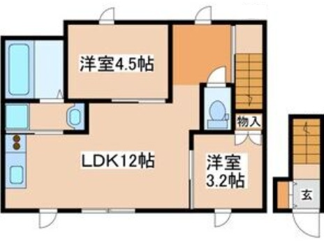 間取り図 間取り図