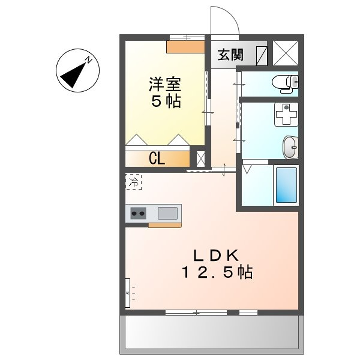 間取り図 間取り図