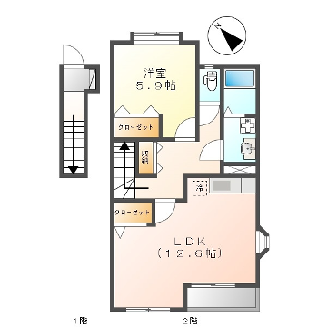 間取り図 間取り図