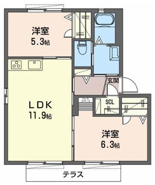 間取り図 間取り図