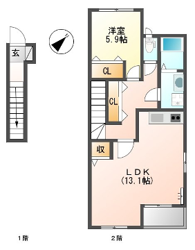 間取り図 間取り図