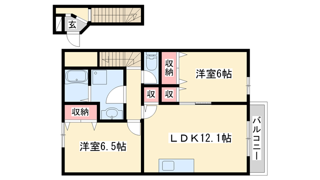 間取り図 間取り図