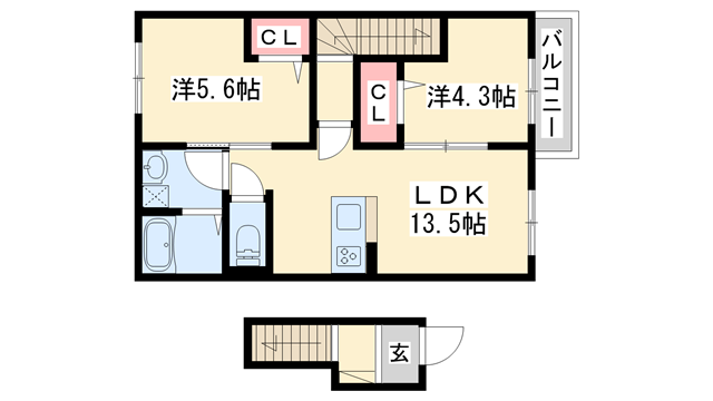 間取り図 間取り図