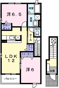 間取り図 間取り図
