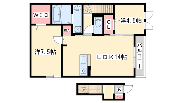 間取り図 間取り図