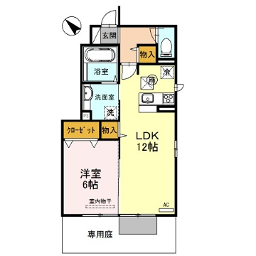 間取り図 間取り図