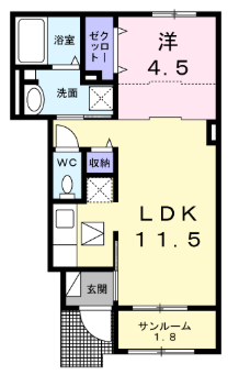 間取り図 間取り図