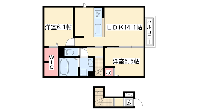 間取り図 間取り図
