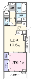 間取り図 間取り図