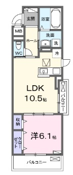 間取り図 間取り図