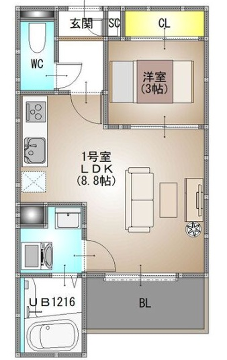 間取り図 間取り図