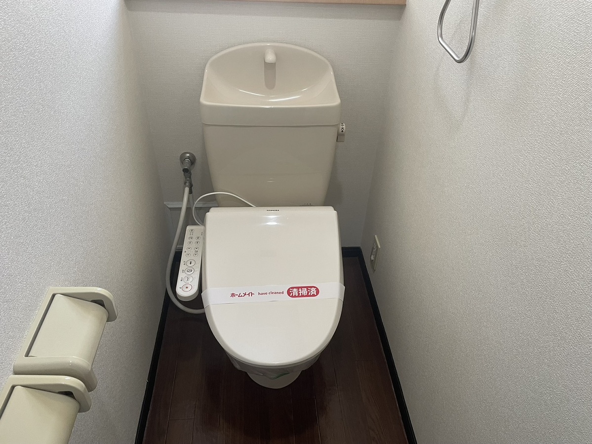 トイレ 写真13