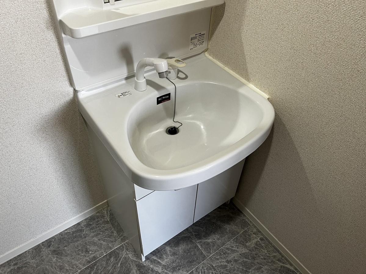 洗面所 写真9
