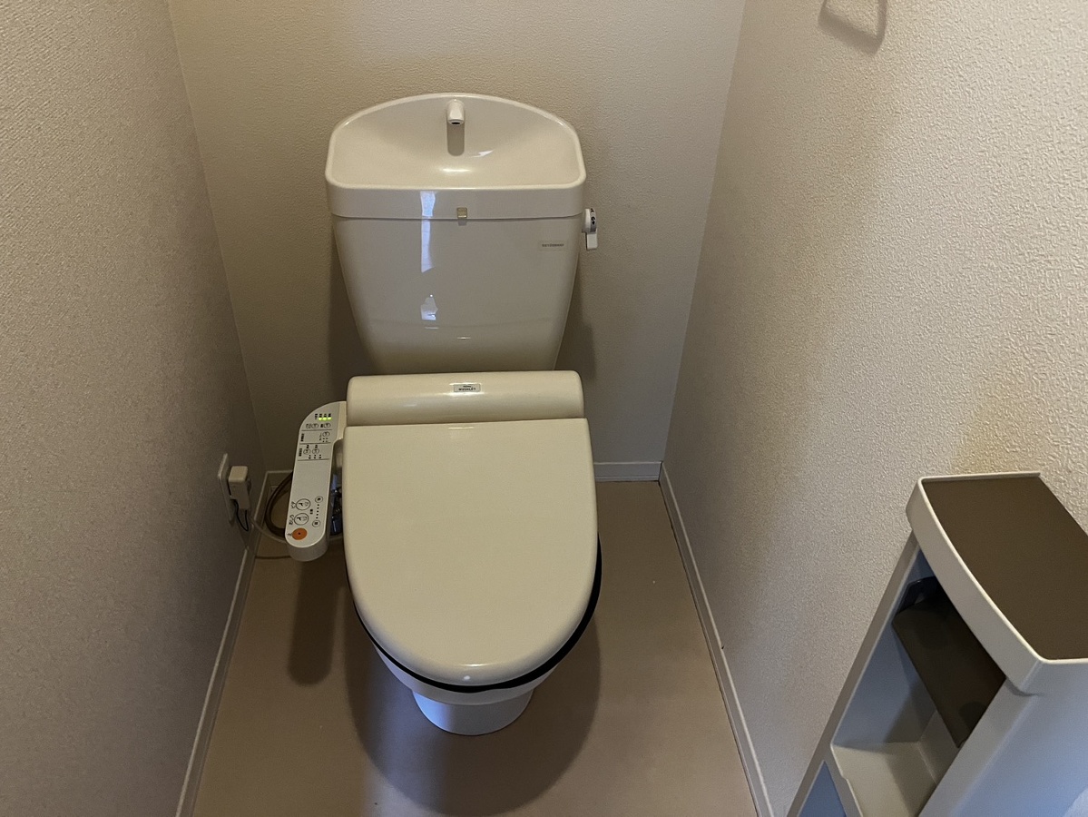 トイレ 写真13