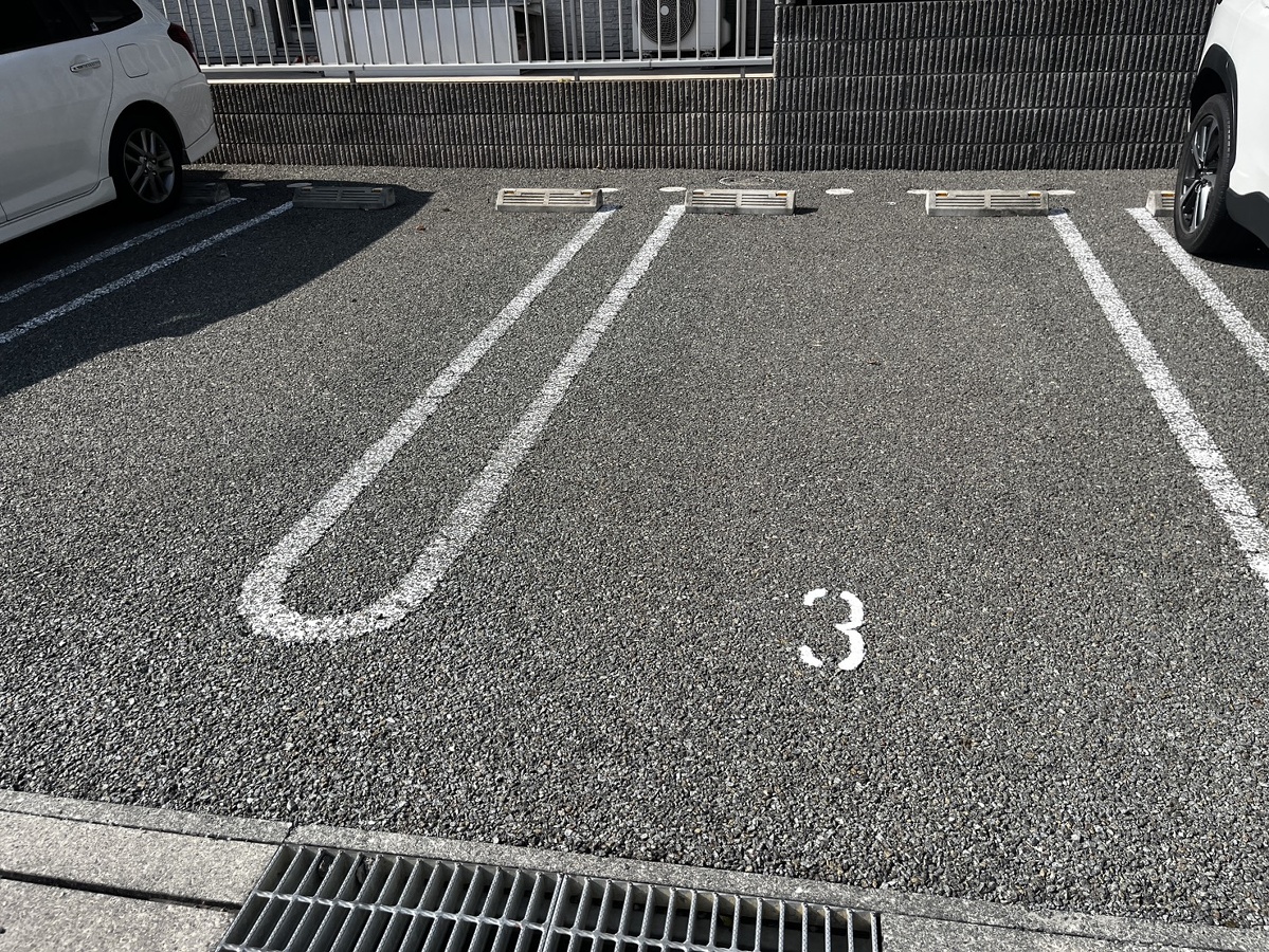 駐車場 写真32