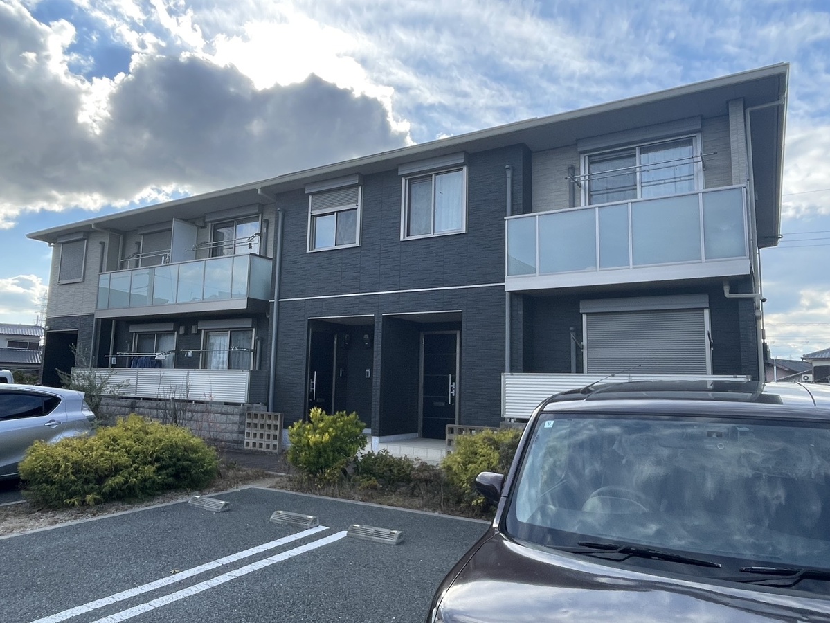 シャーメゾン水足　A棟