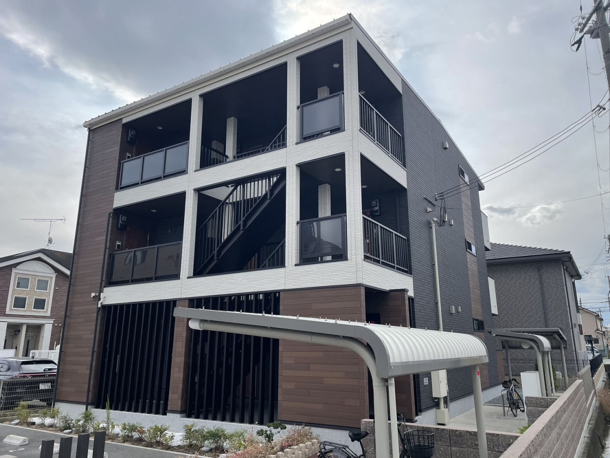 プレッソ東加古川Ⅱ