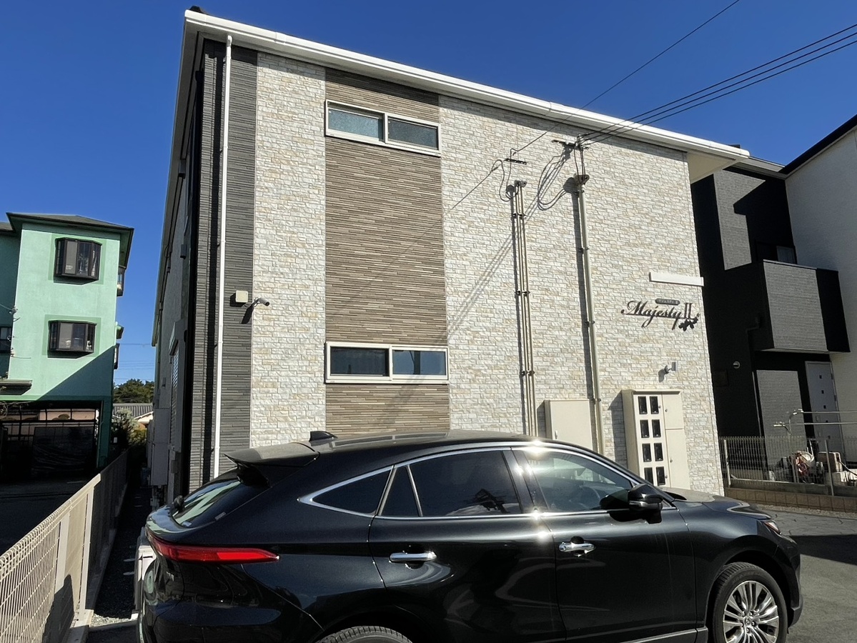 マジェスティⅡ