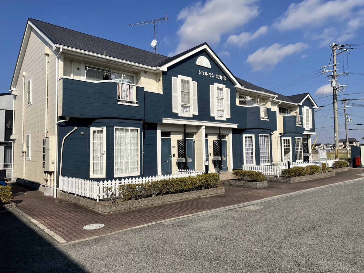 シャルマン北野