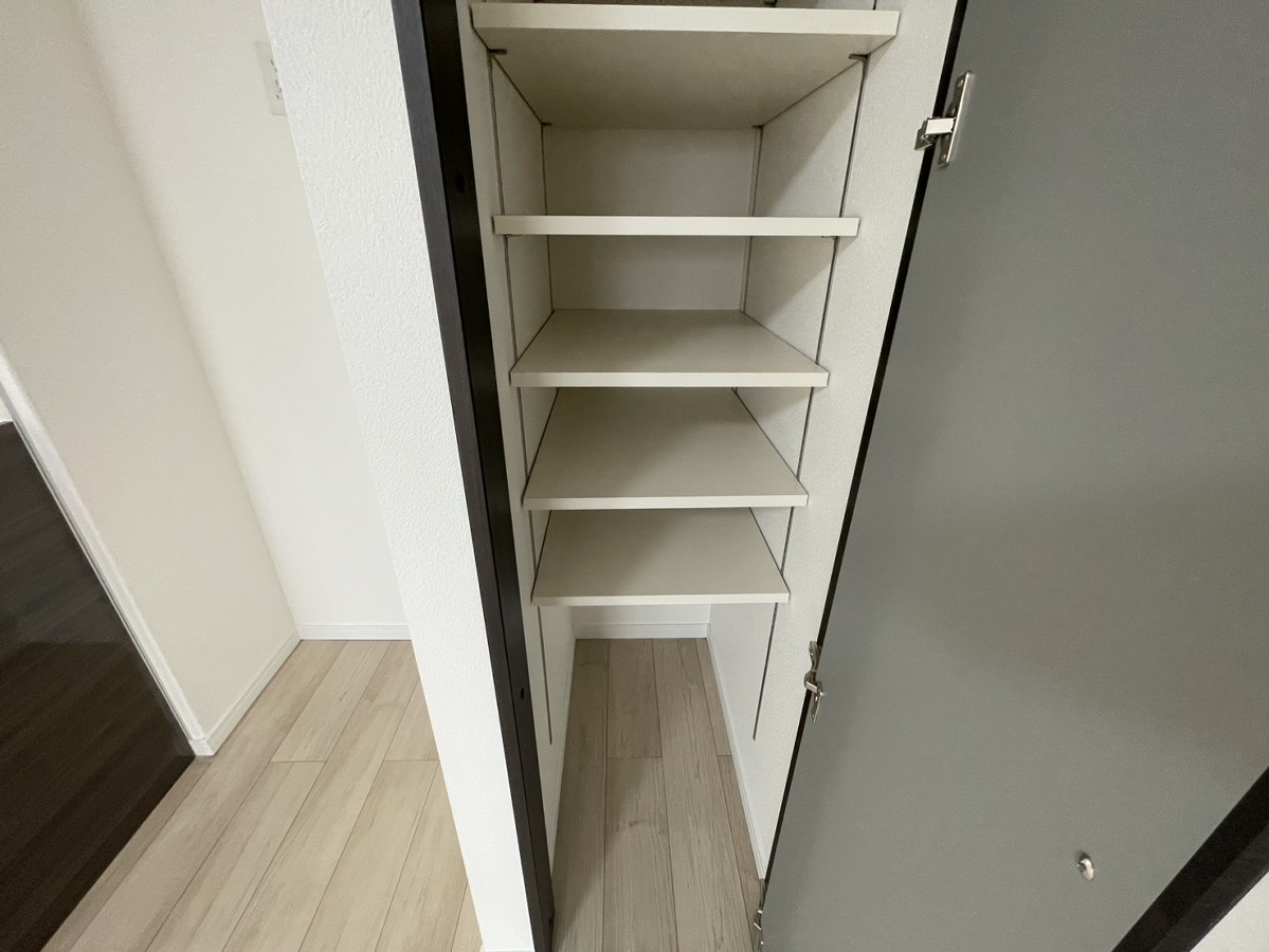 収納 写真14