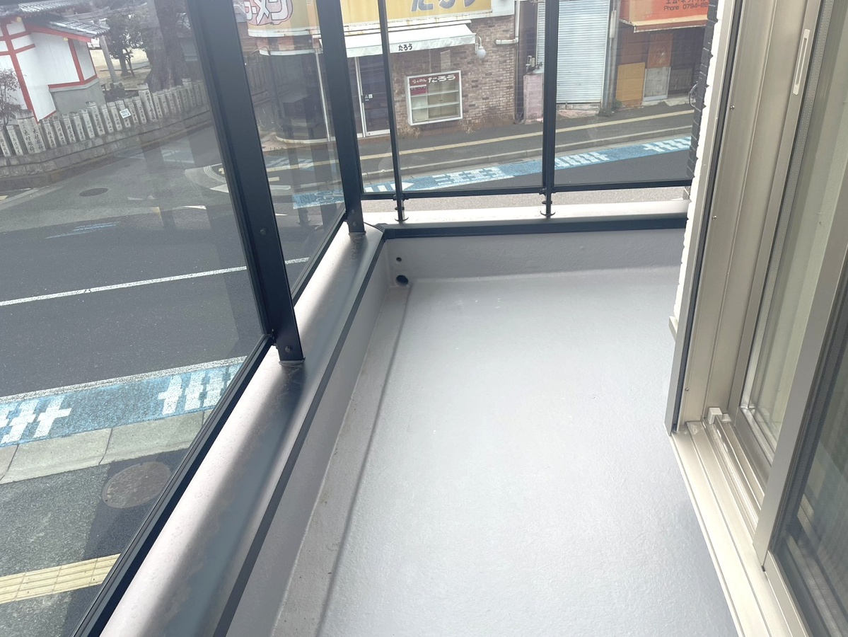 バルコニー・ベランダ 写真15