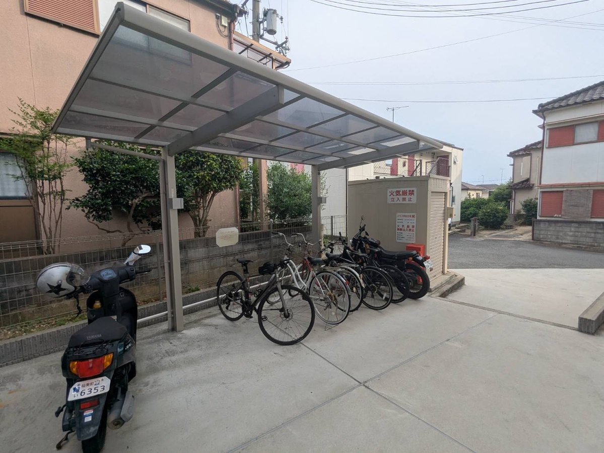 共用部 写真3