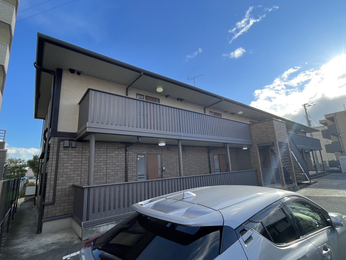 バーディーコートA棟