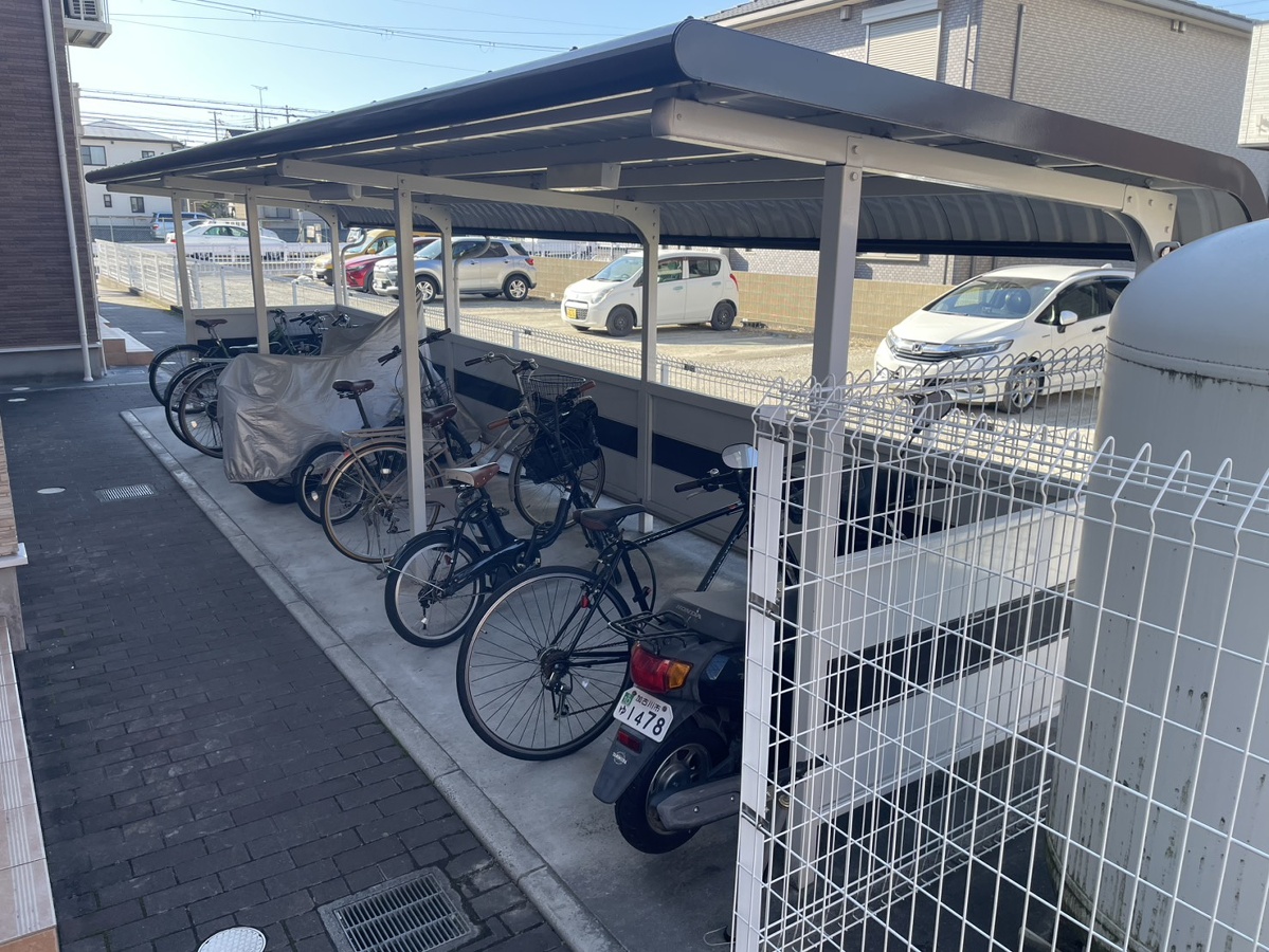 共用部 写真3