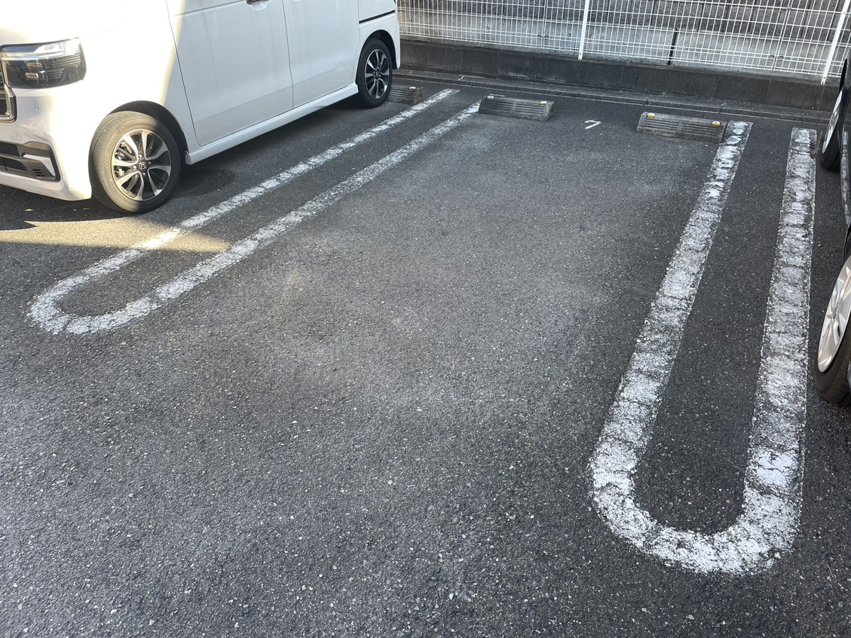 駐車場 写真4