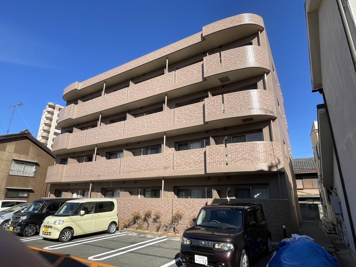 コンフォート本町