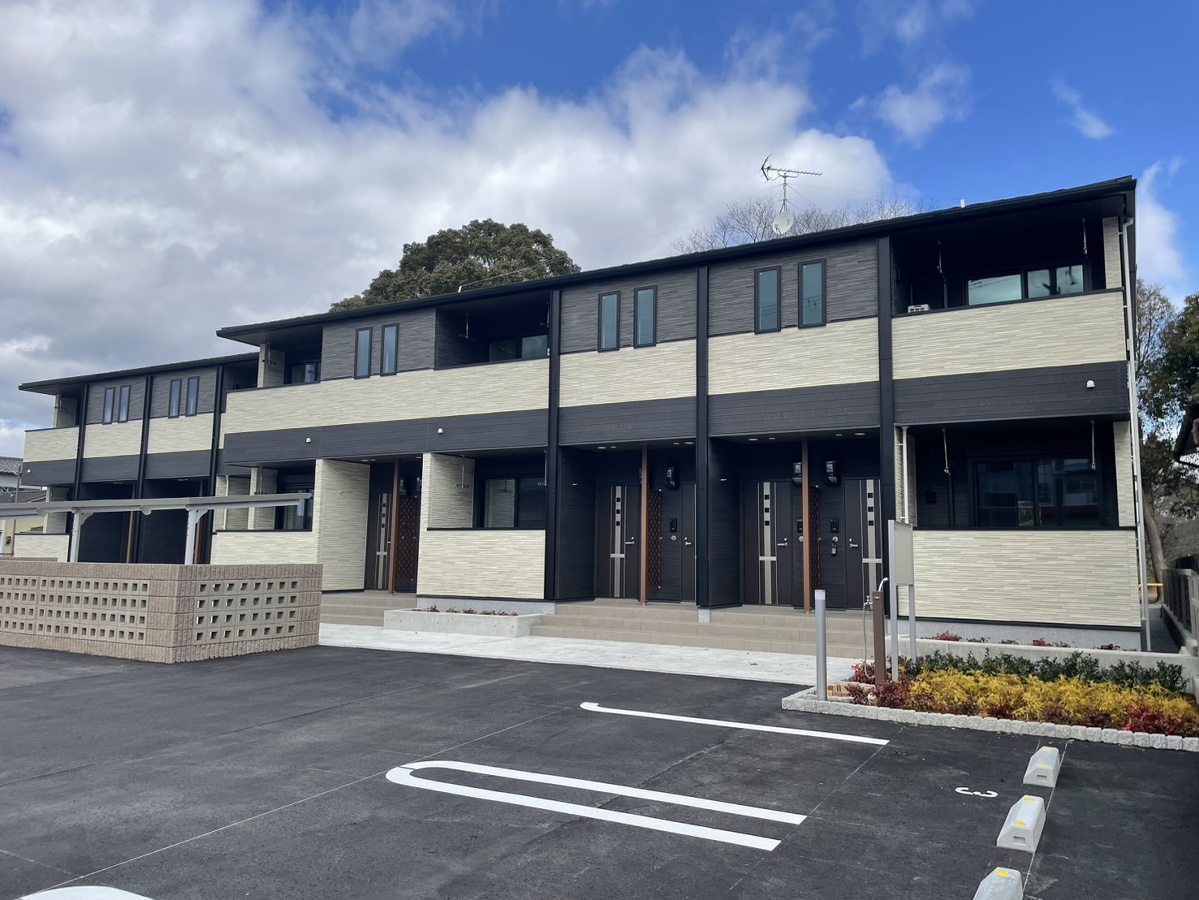 アンソレイエ加古川山手