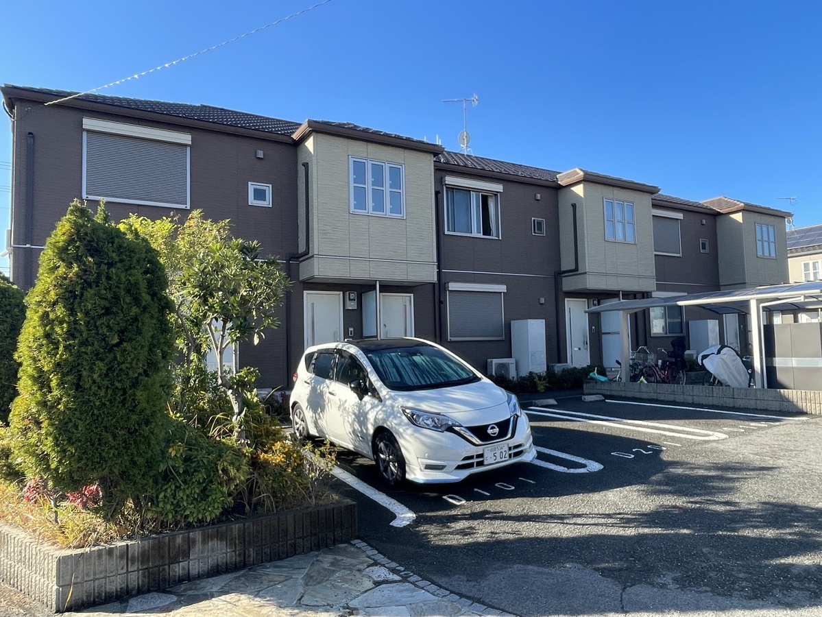 カンパーニュD棟