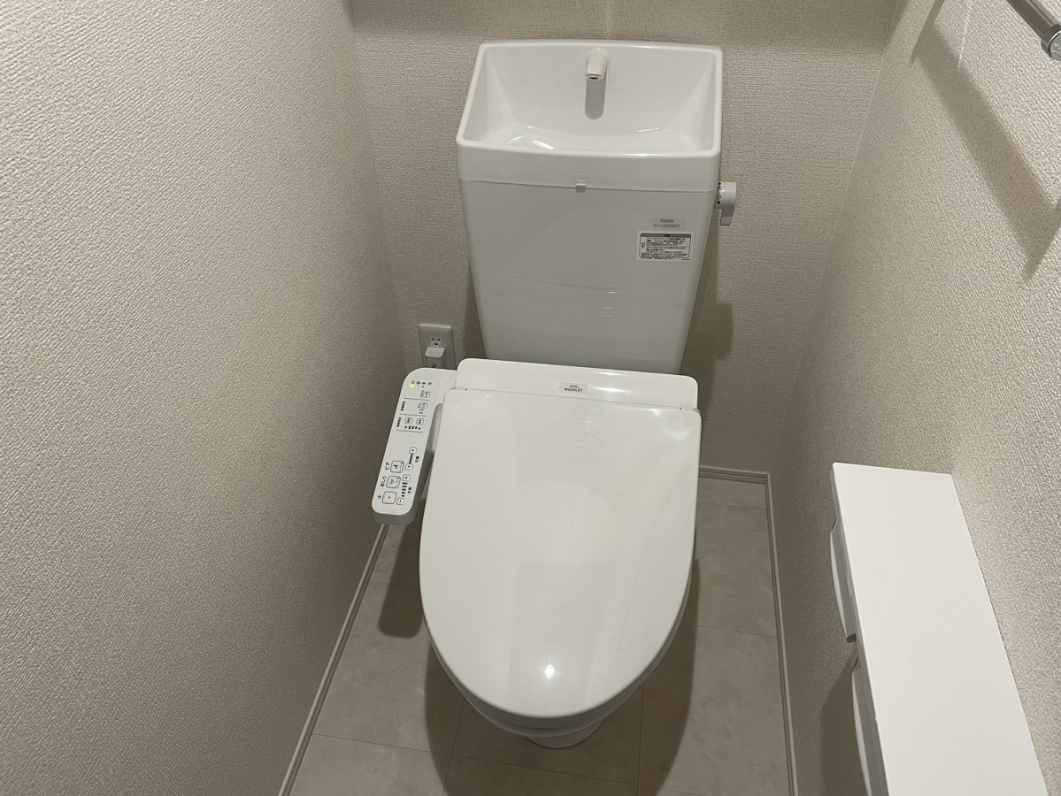 トイレ 写真12