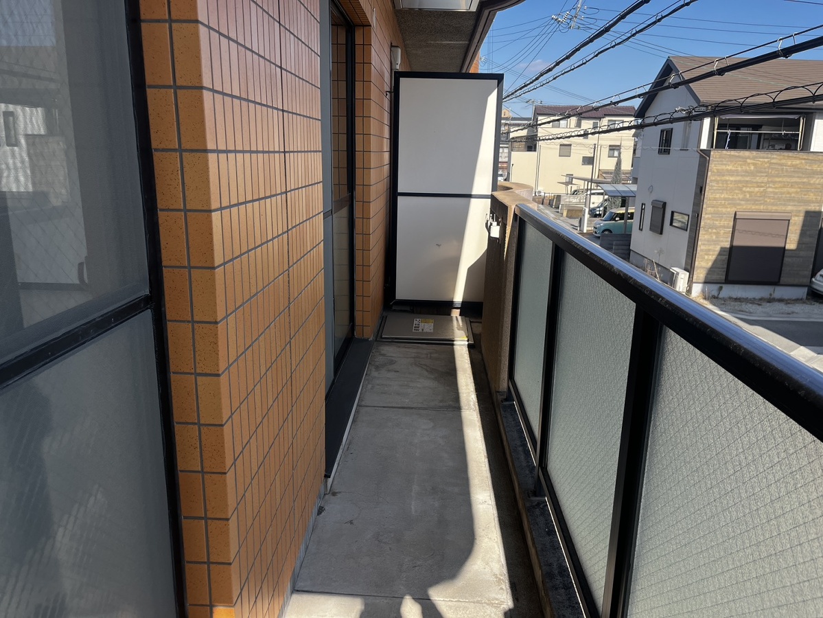 バルコニー・ベランダ 写真15