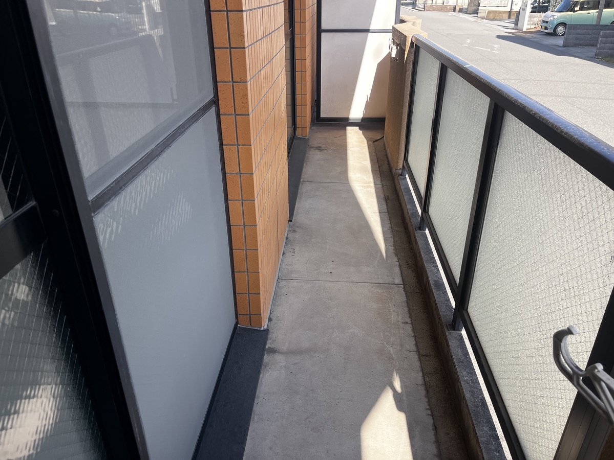 バルコニー・ベランダ 写真15