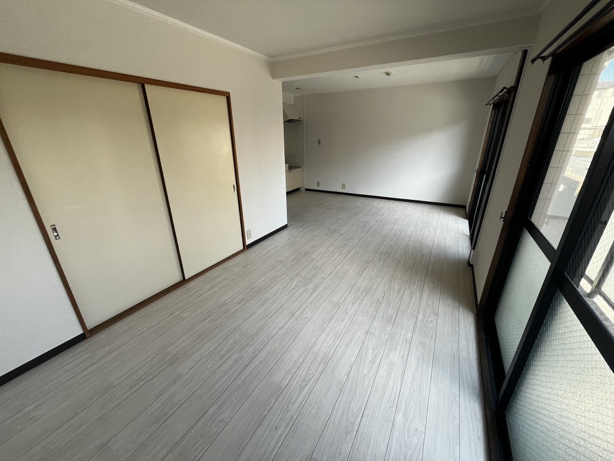 リビング 写真2