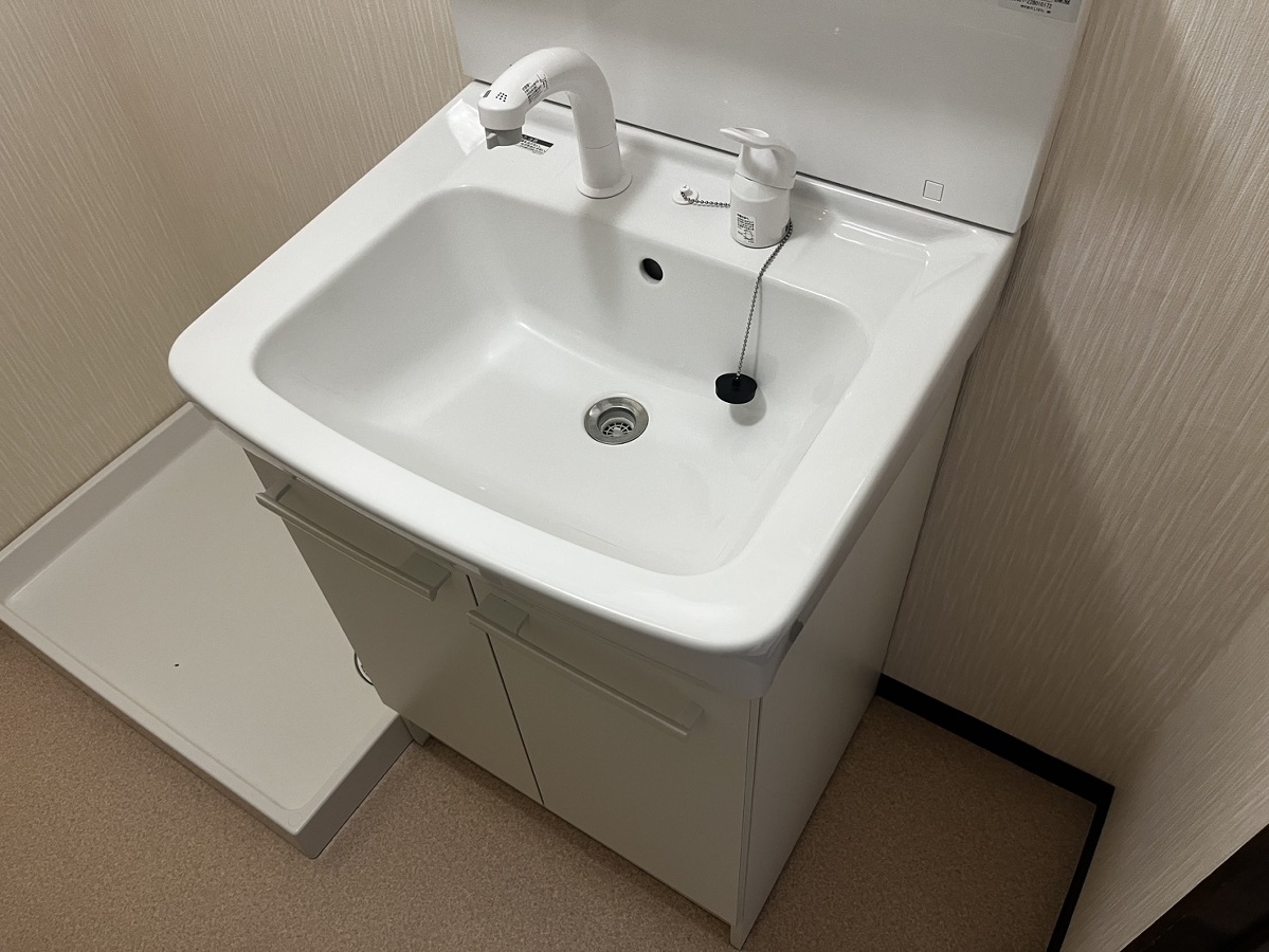 洗面所 写真9