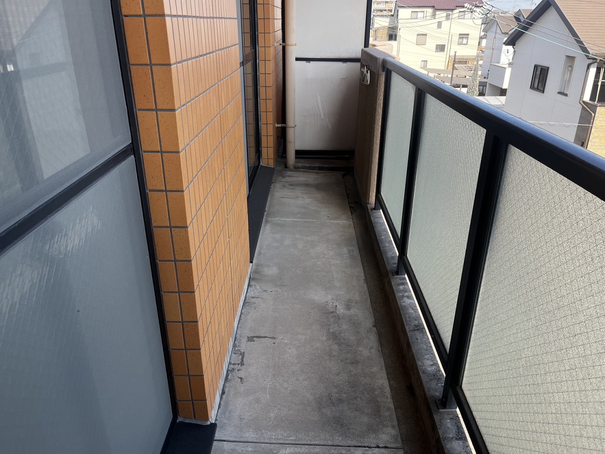 バルコニー・ベランダ 写真15