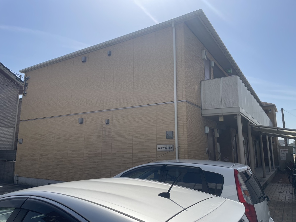 エンカーサ加古川駅北